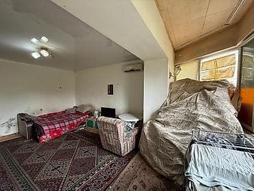 Квартиры: 2 комнаты, 46 м², Индивидуалка, 1 этаж, Старый ремонт — 6