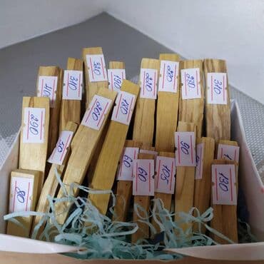 тибетский гриб: Палочки Пало Санто– «священное дерево», веками использовавшееся инками — 3