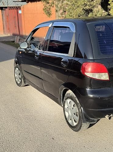 сливной механизм: Daewoo Matiz: 2010 г., 0.8 л, Автомат, Бензин, Седан — 7