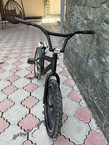 спицовка: BMX велосипед, Б/у — 3