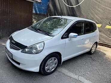 1kr fe: Honda Jazz: 2005 г., 1.3 л, Автомат, Бензин, Хэтчбэк — 2
