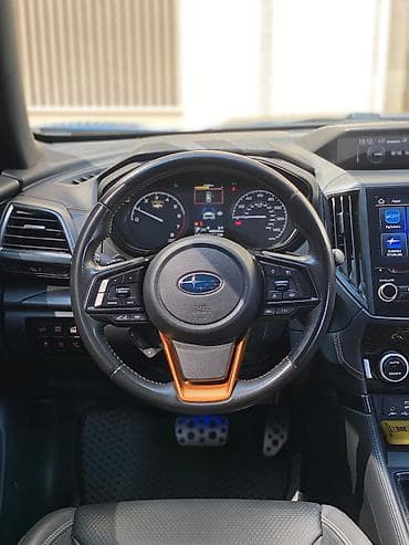 howo shacman: Subaru Forester: 2022 г., 2.5 л, Автомат, Бензин, Универсал — 10