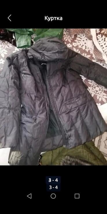 срочно продаю в связи с переездом: Куртка — 2