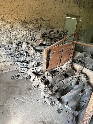 тормозные диски на мерс: Задние балки на Mercedes 210-й кузов и на разные другие — 1