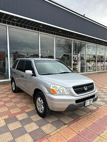 chery arizo: Honda Pilot: 2006 г., 3.5 л, Автомат, Газ, Внедорожник — 1