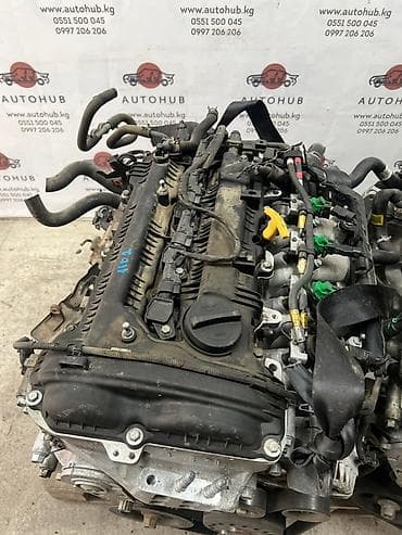 lpg: Двигатель Kia K5 JF 2.0 LPG 2017 (б/у) — 1