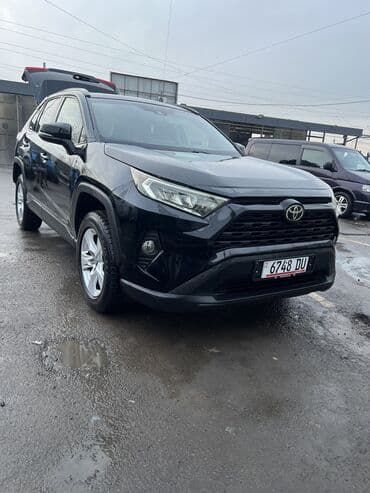 honda fit расрочка: RAF : 2019 г., 2.5 л, Автомат, Бензин, Кроссовер — 7