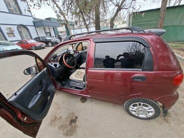 купить диски на матиз: Daewoo Matiz: 2006 г., 0.8 л, Механика, Бензин, Хэтчбэк — 7