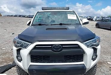 trd off road: Toyota 4Runner: 2021 г., 4 л, Автомат, Бензин, Внедорожник — 1
