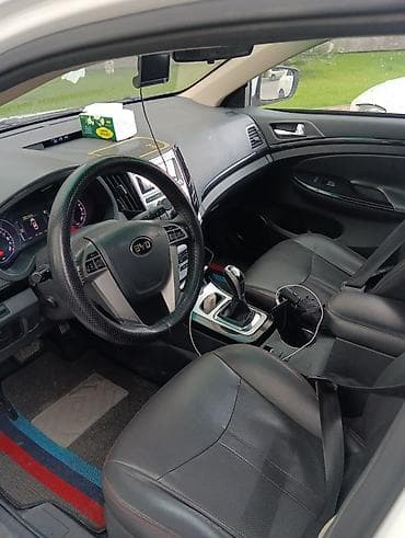 BYD: BYD Qin: 2018 г., Автомат, Электромобиль, Седан — 8