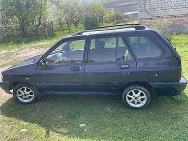 bid e2: Kia Avella: 2000 г., 1.3 л, Автомат, Бензин, Универсал — 1