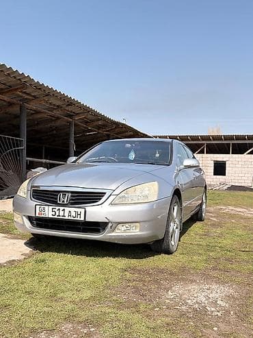 двигатели япония: Honda Inspire: 2003 г., Бензин — 1