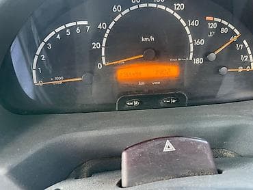 бампер спринтера: Mercedes-Benz Спринтер: 2003 г., 2.2 л, Механика, Дизель, Фургон — 4