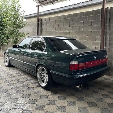 туманик е34: BMW 5 series: 1993 г., 2 л, Механика, Бензин, Седан — 1