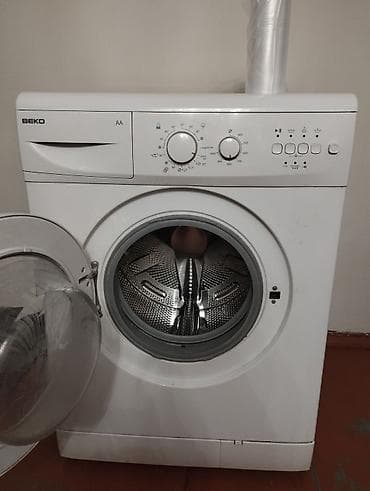 zv e10: Стиральная машина Beko, фронтальная загрузка. - Класс — 1