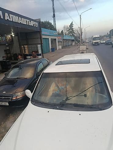 дизель матор муссо: Ssangyong Musso: 2002 г., 2.3 л, Автомат, Бензин, Внедорожник — 3