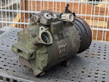 купить морозильный ларь для мороженого: Компрессор Opel 1999 г., Б/у, Оригинал, Германия — 6