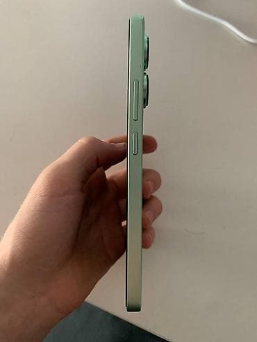 Redmi, Redmi Note 13, Б/у, 256 ГБ, цвет - Зеленый, 2 SIM — 7