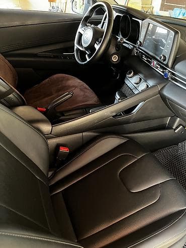 lancer evolution: Hyundai Avante: 2020 г., 1.6 л, Автомат, Газ, Седан — 8