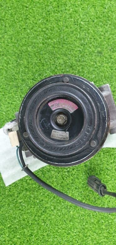 e38: Компрессор BMW 1997 г., Б/у, Оригинал, Германия — 4