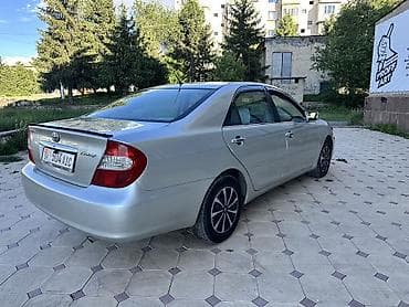 rx 3: Toyota Camry: 2003 г., 2.4 л, Автомат, Бензин, Седан — 4