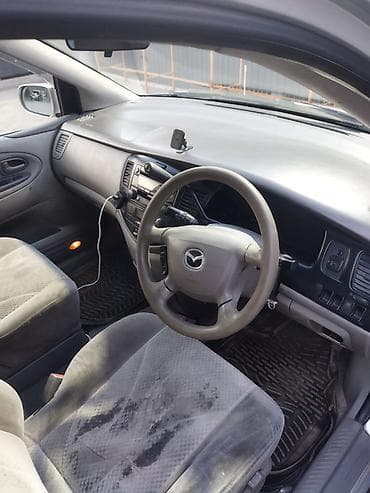 mitsubishi eclipse: Mazda MPV: 2003 г., 2.3 л, Автомат, Бензин, Минивэн — 3