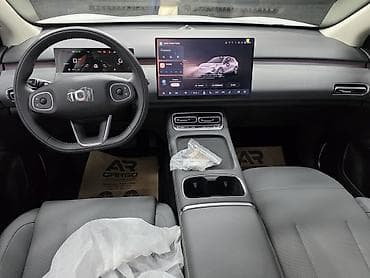 ход: Changan Qiyuan Q05: 2026 г., Вариатор, Электромобиль, Внедорожник — 6