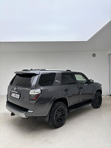 воздухозаборник на капот субару: Toyota 4Runner: 2018 г., Внедорожник — 7