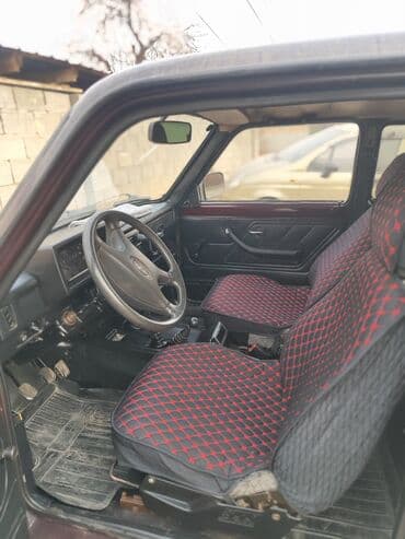 купить передний редуктор на ниву: ВАЗ (ЛАДА) 4x4 Niva: 2008 г., 1.7 л, Газ, Жол тандабас — 16