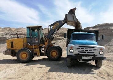 уголь маркай: Отсев Отсев отсев отсев Чистый мелкий мытый отсев для бетонных работ — 1