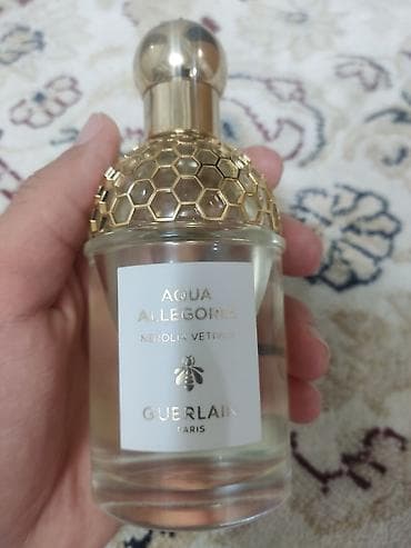 Оригинальный Унисекс Парфюм Guerlain Aqua Allegoria из французского