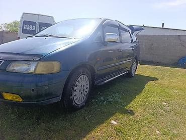 accord 2000: Продаётся минивэн/HONDA ODYSSEY темно-зеленного цвета. Основные — 3