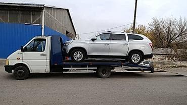 авто кузов: С лебедкой, С манипулятором, Со сдвижной платформой — 1