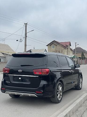 from usa: Kia Carnival: 2020 г., Автомат, Дизель — 7