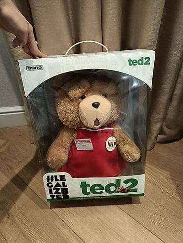 Игрушка Ted. новая. от бренда POP MART