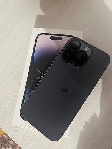 iphone 15 mini: IPhone 14 Pro, 128 ГБ, 71 % — 1