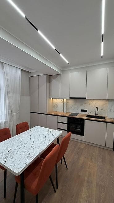 2 комнаты, 51 м², Дворец спорта Элитка, 5 этаж, Евроремонт — 8