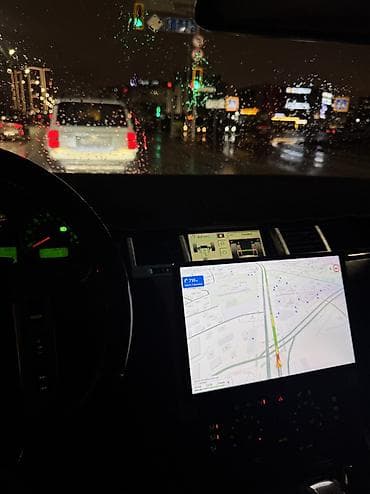 cruiser: Land Rover Range Rover Sport: 2007 г., 4.2 л, Автомат, Бензин, Внедорожник — 7