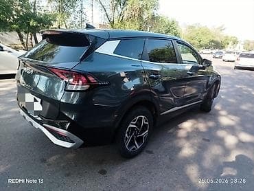 range river: Kia Sportage: 2026 г., 2.5 л, Автомат, Бензин, Кроссовер — 2