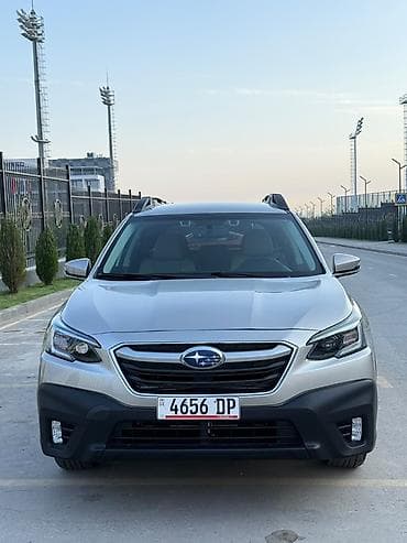 стабил: Subaru Outback: 2020 г., 2.5 л, Автомат, Бензин, Универсал — 9