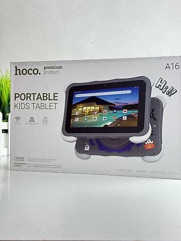 планшет телевизор: Планшет, ATouch, память 32 ГБ, 6" - 7", Wi-Fi, Новый, Детский цвет - Серый — 3