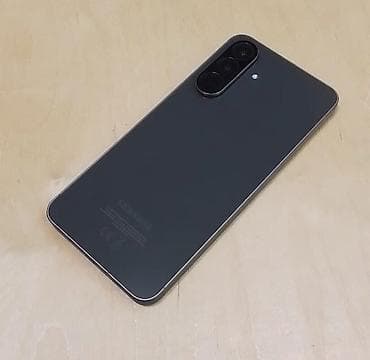 тестор: Samsung Galaxy A56 5G, Б/у, 256 ГБ, цвет - Серый, 2 SIM — 3