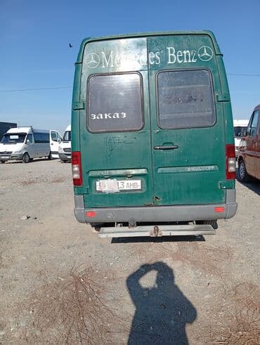 сколько стоят машины в бишкеке: Mercedes-Benz Sprinter (длинная база, высокий крыша) - Тип — 8