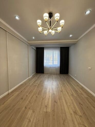 квартира кант продажа: 1 комната, 44 м², Элитка, 2 этаж, Евроремонт — 3