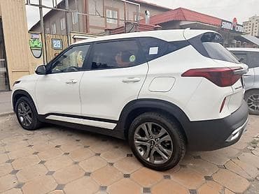 kia seltos 2022: Kia Seltos: 2020 г., 1.6 л, Робот, Дизель, Кроссовер — 4