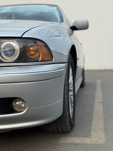 е39 e39: BMW 5 series: 2001 г., 2.5 л, Автомат, Бензин, Седан — 9
