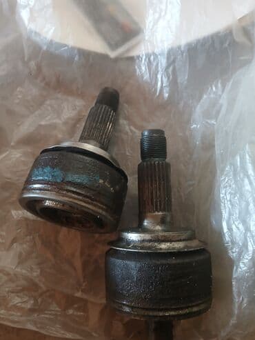 реставрация шаровой опоры опель вектра с: Граната Наружная Honda 2010 г., Оригинал — 2