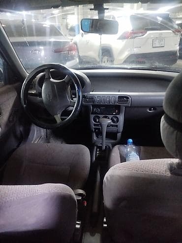 ниссан каризма: Nissan Micra: 1995 г., 0.1 л, Автомат, Бензин, Хэтчбэк — 2