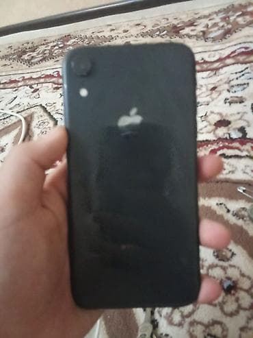 xs iphone: IPhone Xr, Черный — 4