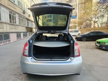 ист цена в бишкеке: Toyota Prius: 2012 г., 1.8 л, Вариатор, Гибрид, Хэтчбэк — 4